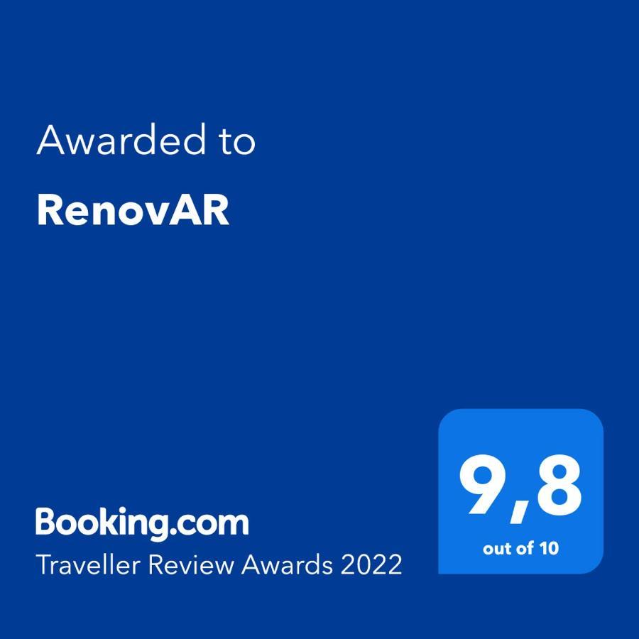 Renovar Мендоса Екстериор снимка