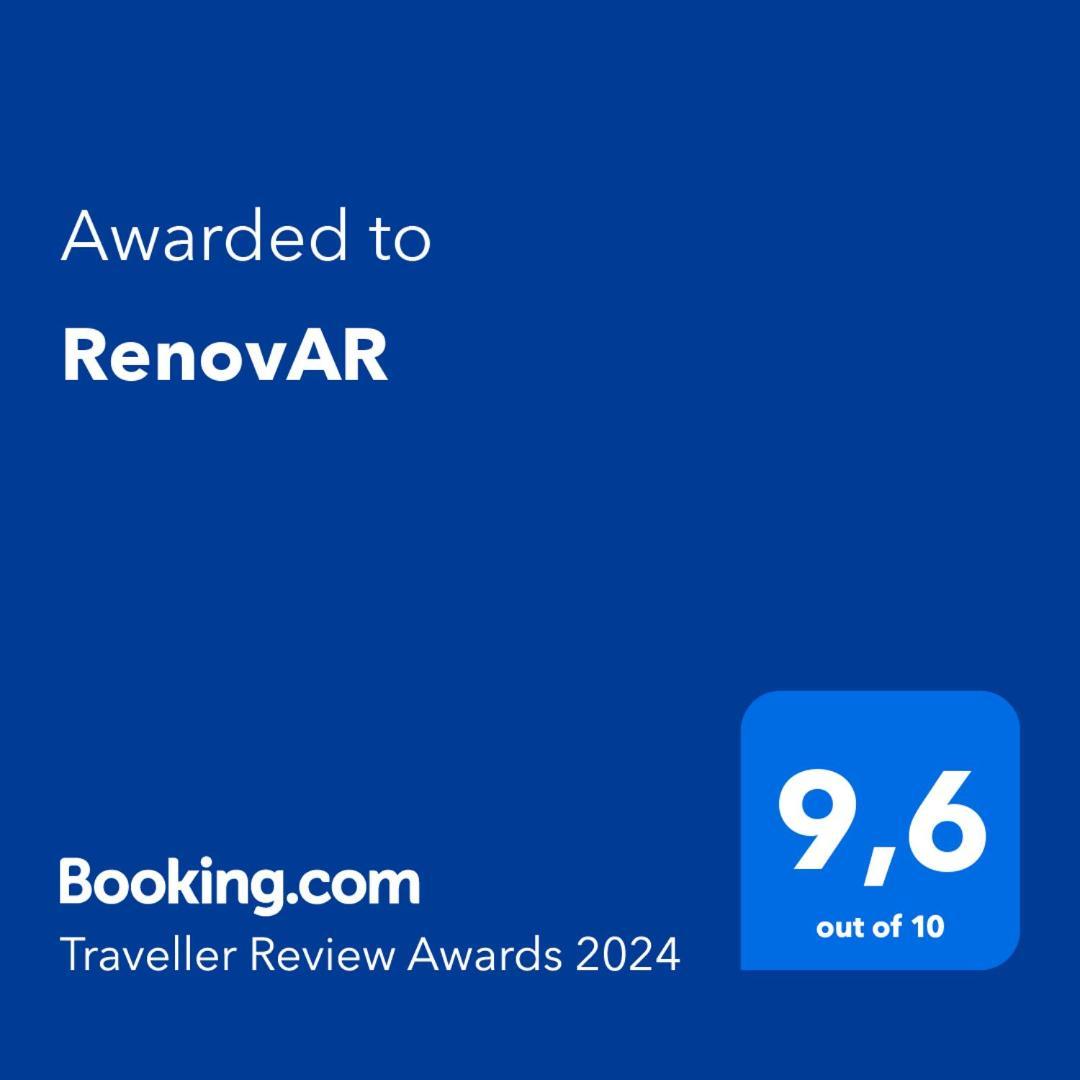 Renovar Мендоса Екстериор снимка